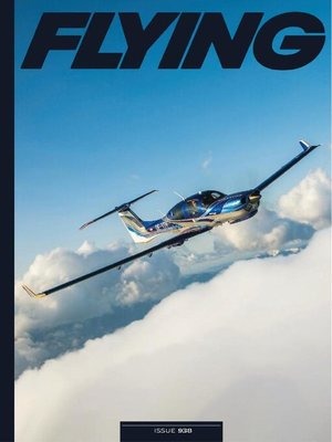 Cover image for Flying: Dec 01 2021